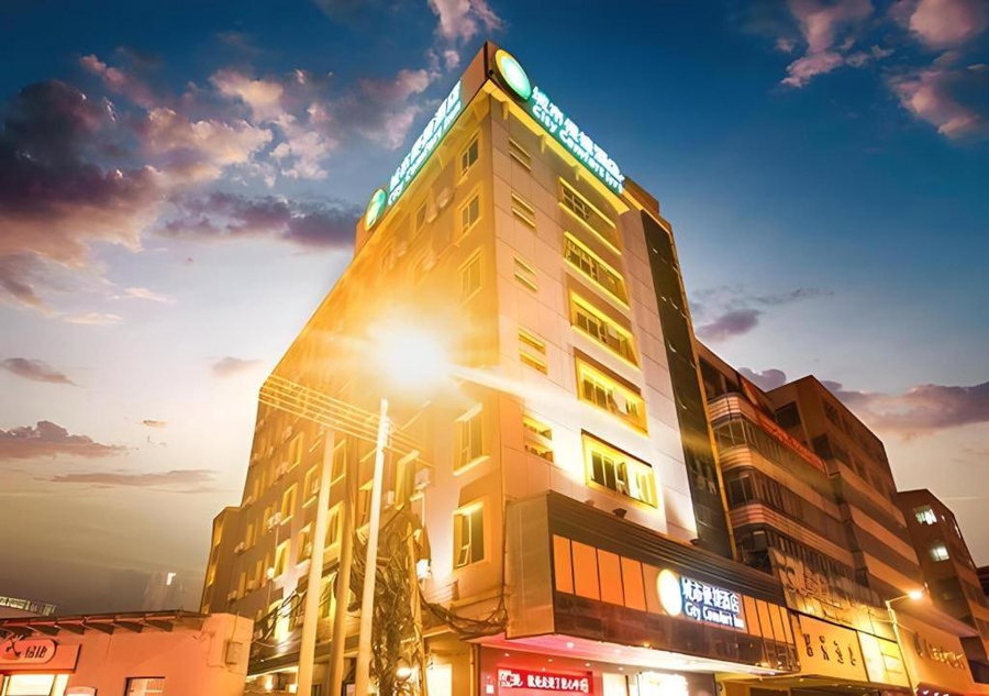City Comfort Inn Guangzhou Dashi Metro Station Zoo Main Branch, Guangzhou, China