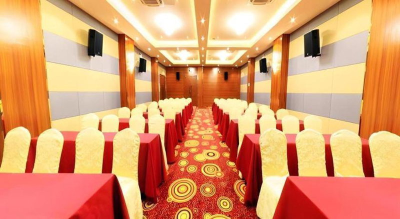 City Comfort Inn Guangzhou Dashi Metro Station Zoo Main Branch, Guangzhou, China