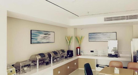 City Comfort Inn High-tech Development Zone Dawang Plaza Wandu, Xiahuangtang, China