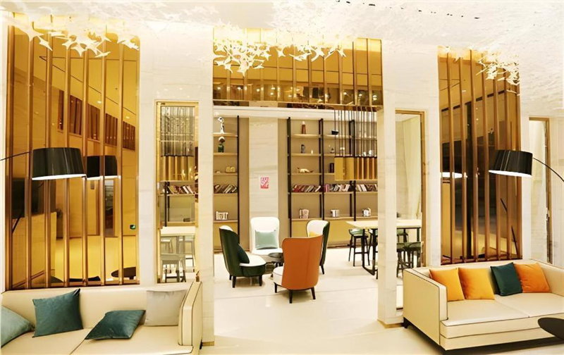 City Comfort Inn High-tech Development Zone Dawang Plaza Wandu, Xiahuangtang, China