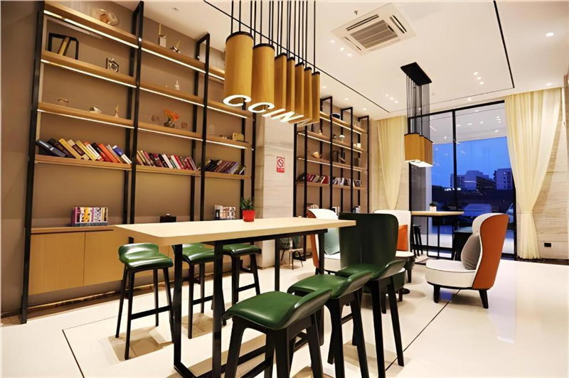 City Comfort Inn High-tech Development Zone Dawang Plaza Wandu, Xiahuangtang, China