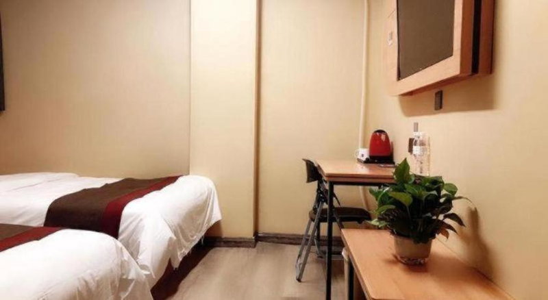 Thank Inn Hotel Inner Mongolia Baotou Donghe Haode Trade Plaza, Baotou, China