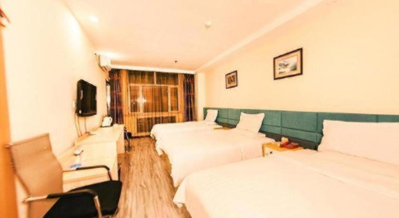7 Days Inn Harbin Medical University First Affiliated Hospital, Harbin, China