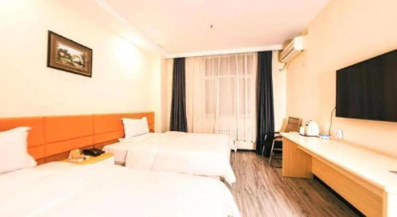 7 Days Inn Harbin Medical University First Affiliated Hospital, Harbin, China