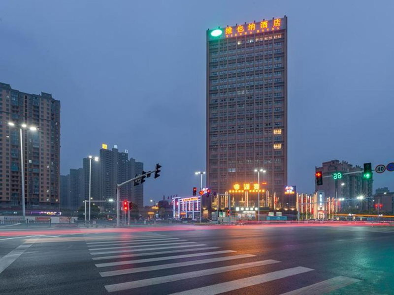 Vienna Hotel Nanchang New Grand Hongcheng Market Xianghu 1st Hospital, Taohua, China