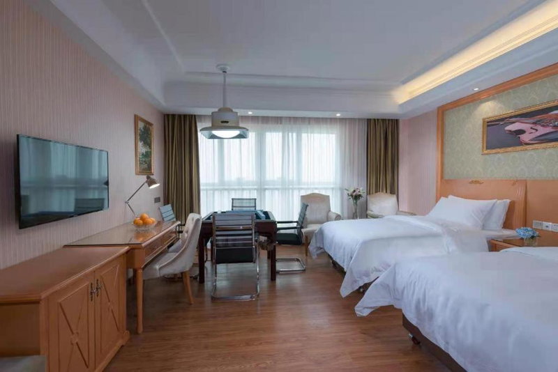 Vienna Hotel Nanchang New Grand Hongcheng Market Xianghu 1st Hospital, Taohua, China