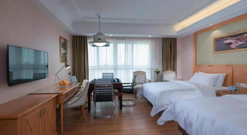 Vienna Hotel Nanchang New Grand Hongcheng Market Xianghu 1st Hospital, Taohua, China