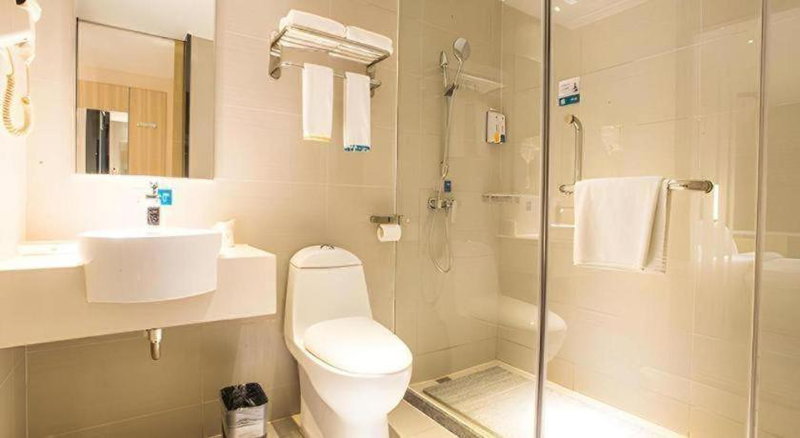 City Comfort Inn Nanning Mingxiu East Road Shishan Park Metro Station, Nanning, China