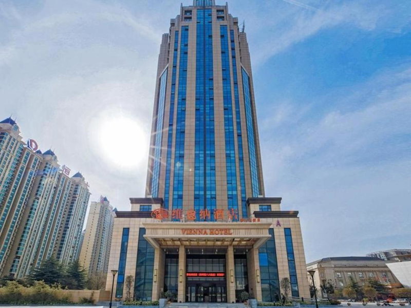 Vienna Hotel Zhengzhou 8th Street Economic Center Plaza Metro Station, Zhengzhou, China