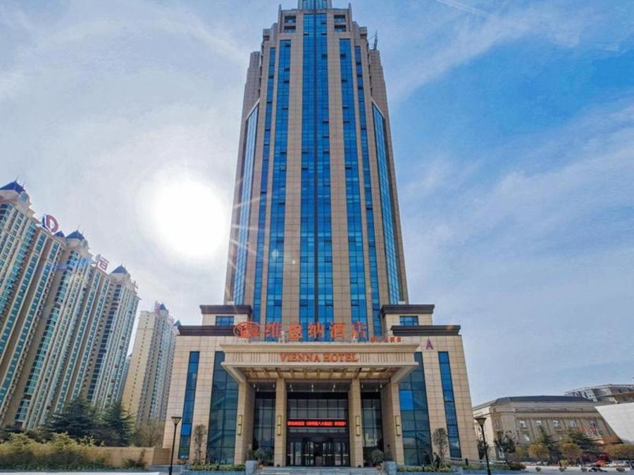 Vienna Hotel Zhengzhou 8th Street Economic Center Plaza Metro Station, Zhengzhou, China