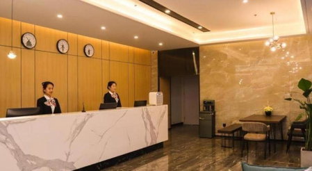 GreenTree Inn Express Shanxi Jincheng Exit of Zezhou Nan Road Highway, Jincheng, China