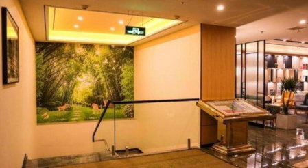 GreenTree Inn Express Shanxi Jincheng Exit of Zezhou Nan Road Highway, Jincheng, China