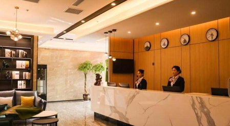 GreenTree Inn Express Shanxi Jincheng Exit of Zezhou Nan Road Highway, Jincheng, China