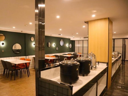 GreenTree Inn Express Shanxi Jincheng Exit of Zezhou Nan Road Highway, Jincheng, China