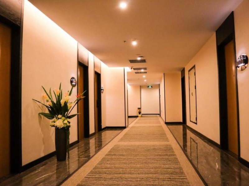 GreenTree Inn Express Shanxi Jincheng Exit of Zezhou Nan Road Highway, Jincheng, China