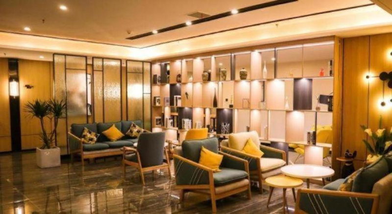 GreenTree Inn Express Shanxi Jincheng Exit of Zezhou Nan Road Highway, Jincheng, China