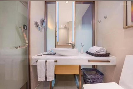 Lavender Hotel - Guangzhou North Railway Station Huacheng Road Metro Station, Huadu, China