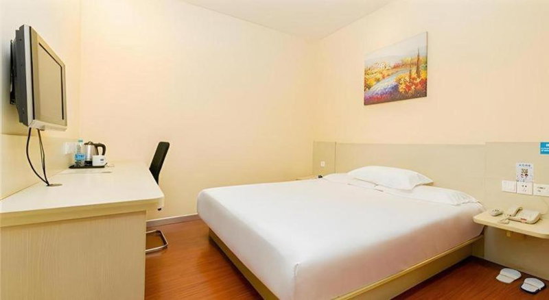 Hanting Hotel Changsha Middle Fu Rong Road, Changsha, China