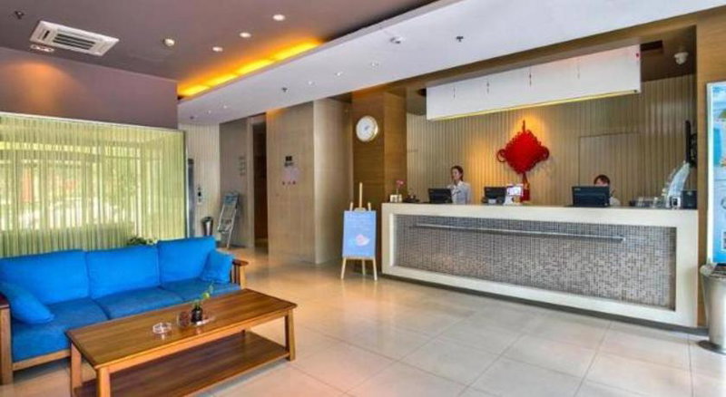 Jinjiang Inn Ningbo Gaojiao Zone Chongjiang East Road Metro Station Siming East Road, Ningbo, China