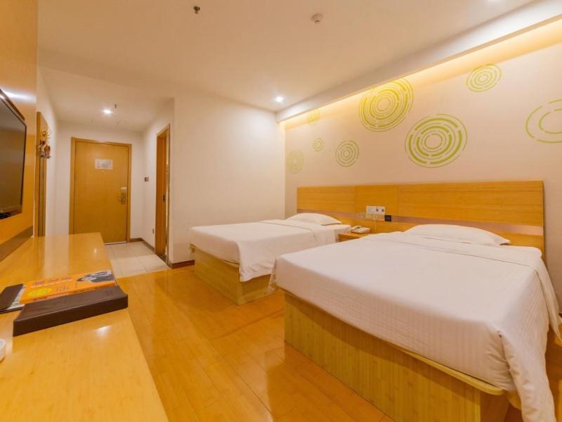 GreenTree Inn Xi'an Railway Station Express Hotel, Xi'an, China