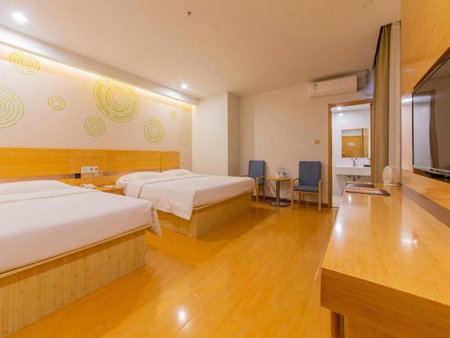 GreenTree Inn Xi'an Railway Station Express Hotel, Xi'an, China