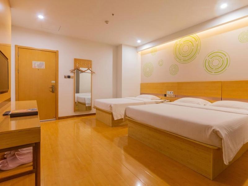 GreenTree Inn Xi'an Railway Station Express Hotel, Xi'an, China