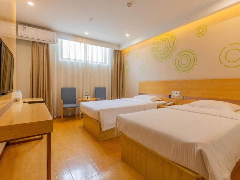 GreenTree Inn Xi'an Railway Station Express Hotel, Xi'an, China