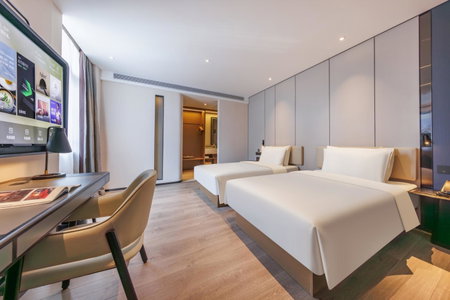 Atour X Hotel Changsha Yuhua Shuguang Road, Changsha, China