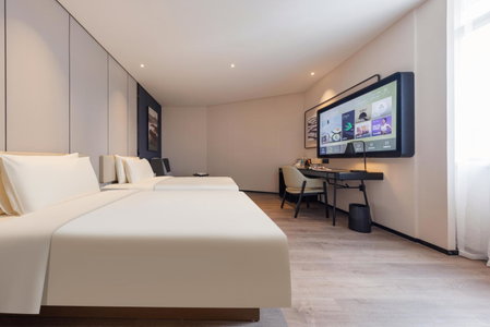 Atour X Hotel Changsha Yuhua Shuguang Road, Changsha, China