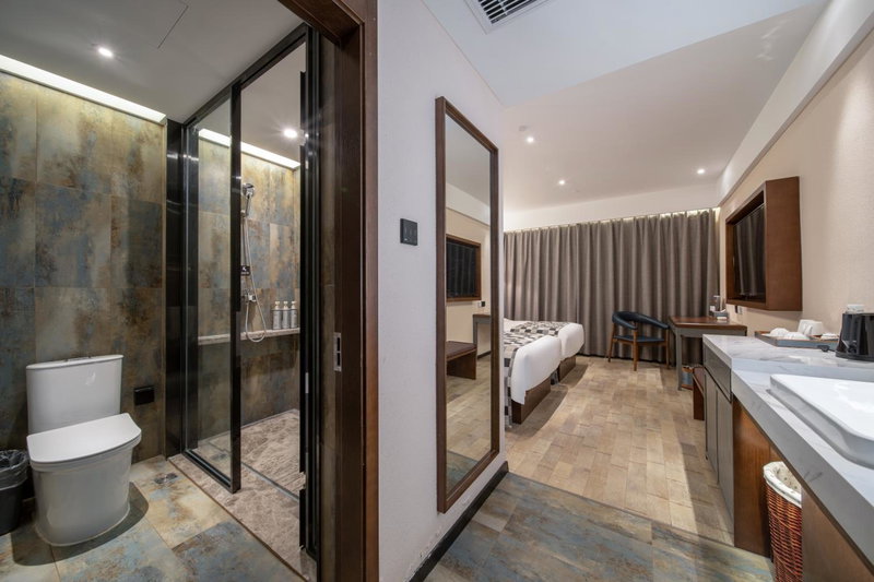Mehood Theater Hotel, Jinan Quancheng Plaza Baotu Spring, Jinan, China