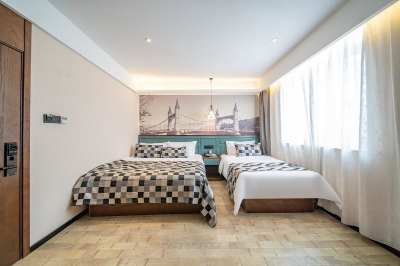Mehood Theater Hotel, Jinan Quancheng Plaza Baotu Spring, Jinan, China