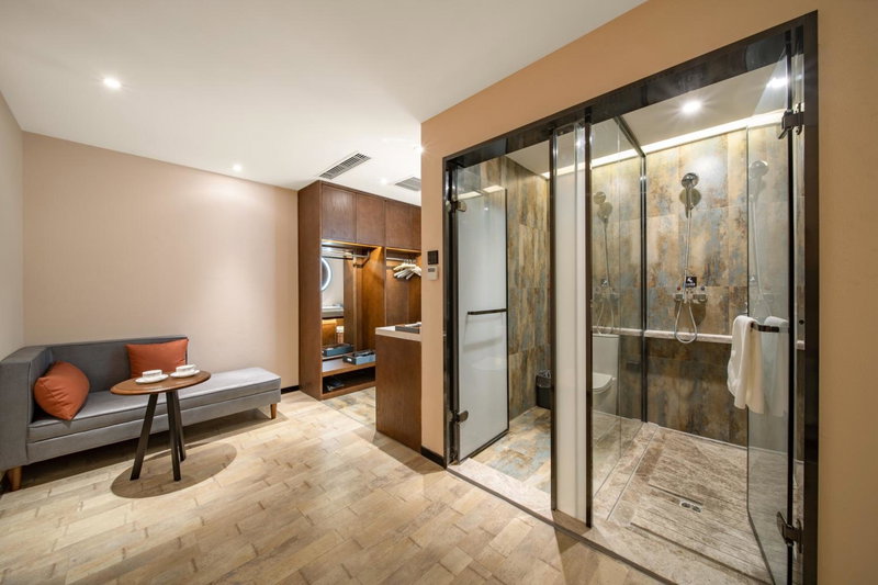 Mehood Theater Hotel, Jinan Quancheng Plaza Baotu Spring, Jinan, China