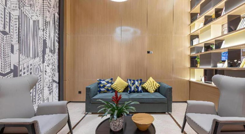 City Comfort Inn Yancheng Xihuan Road Wanda Plaza, Yancheng, China