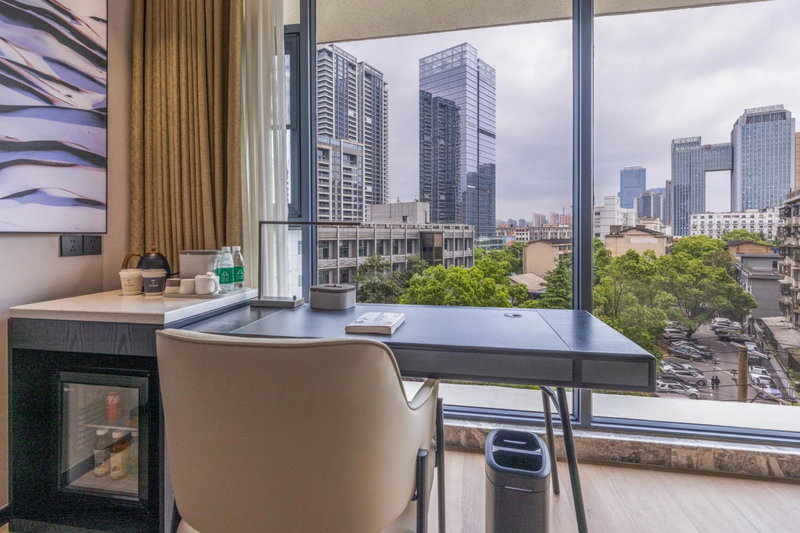 Atour X Hotel Changsha Jintai Plaza Metro Station Wanjiali Middle Road, Changsha, China
