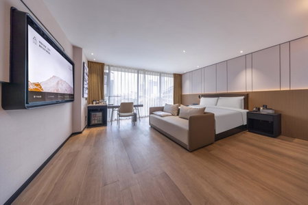 Atour X Hotel Changsha Jintai Plaza Metro Station Wanjiali Middle Road, Changsha, China