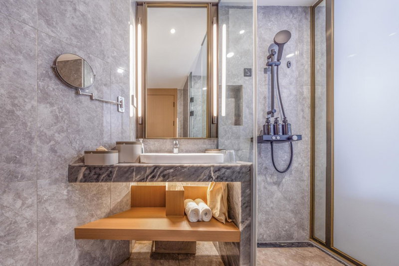 Atour X Hotel Changsha Jintai Plaza Metro Station Wanjiali Middle Road, Changsha, China