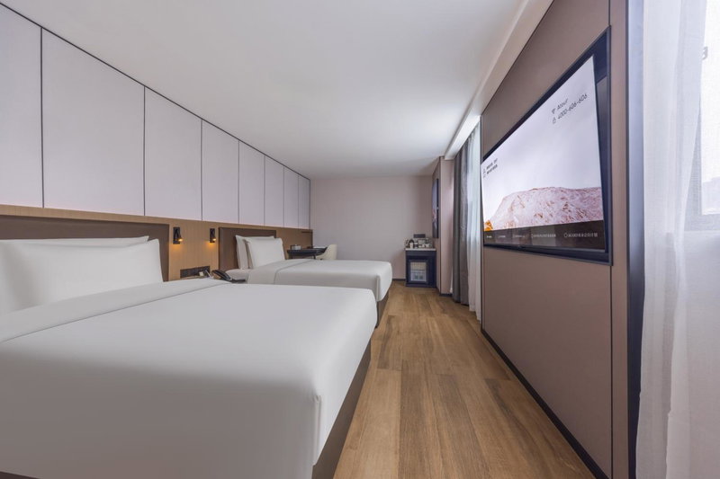 Atour X Hotel Changsha Jintai Plaza Metro Station Wanjiali Middle Road, Changsha, China