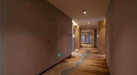 E-Cheng Hotel Yangjiang Baili Plaza, Yangjiang, China