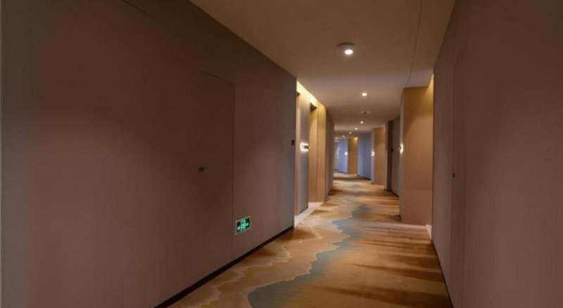 E-Cheng Hotel Yangjiang Baili Plaza, Yangjiang, China