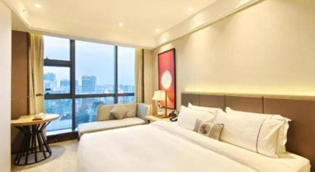 E-Cheng Hotel Yangjiang Baili Plaza, Yangjiang, China