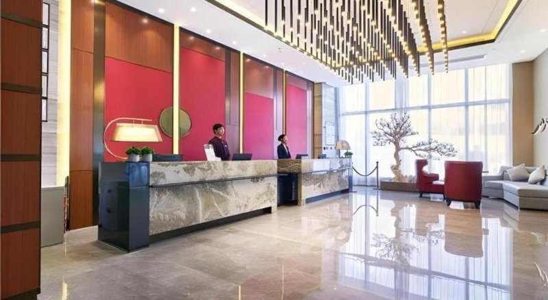 E-Cheng Hotel Yangjiang Baili Plaza, Yangjiang, China