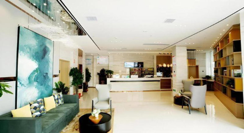 City Comfort Inn Ezhou Huahu Airport High-speed Railway Station, Ezhou, China