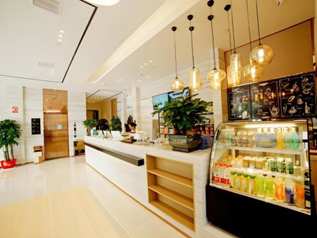 City Comfort Inn Ezhou Huahu Airport High-speed Railway Station, Ezhou, China