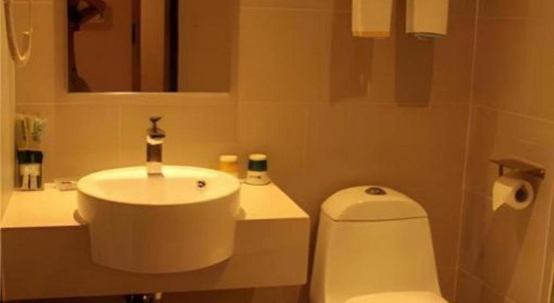City Comfort Inn Hechi Yizhou Bus Terminal, Qingyuan, China