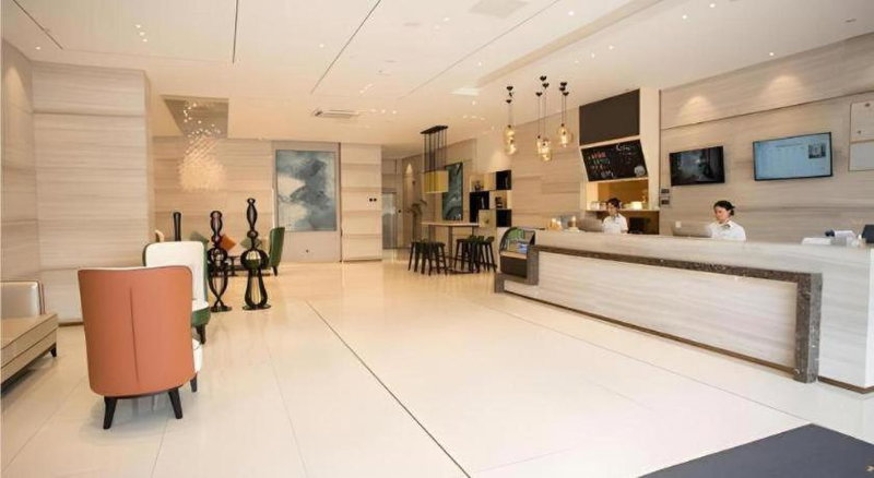 City Comfort Inn Nanchang Gaoxin Avenue Metro Station Aixi Lake, Nanchang, China