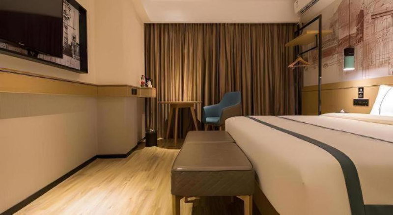 City Comfort Inn Baise High Speed Railway Station, Baise, China