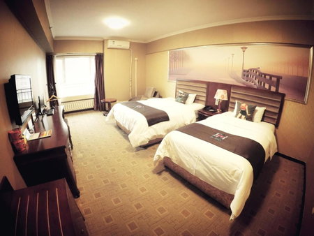 Pai Hotel Suining North Xishan Road, Suining, China