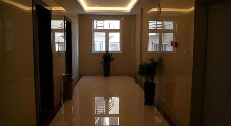 Green Tree Inn Suqian Shuyang County Yingbin Avenue North Taizhou Road, Suqian, China