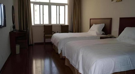 Green Tree Inn Suqian Shuyang County Yingbin Avenue North Taizhou Road, Suqian, China