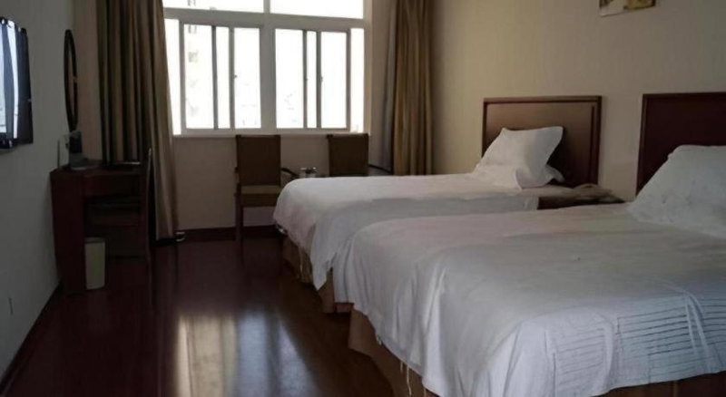 Green Tree Inn Suqian Shuyang County Yingbin Avenue North Taizhou Road, Suqian, China